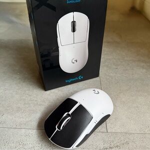 Logitech G Pro X Superlight Wireless Gaming Mouse – Like New